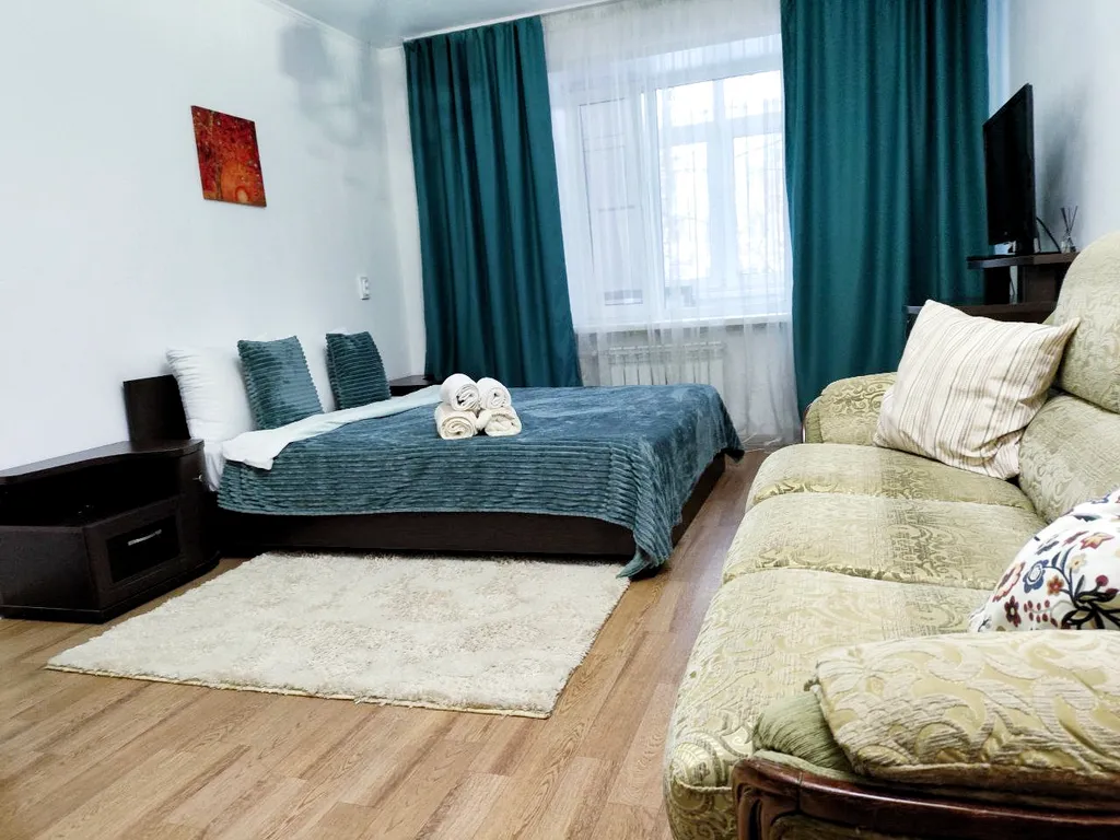 Уютная квартира