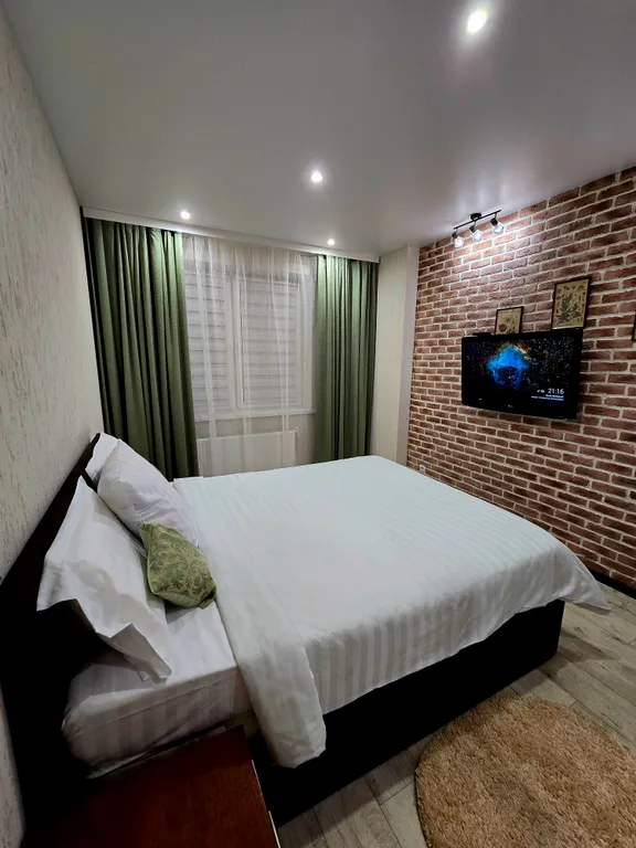 Квартира в новостройке