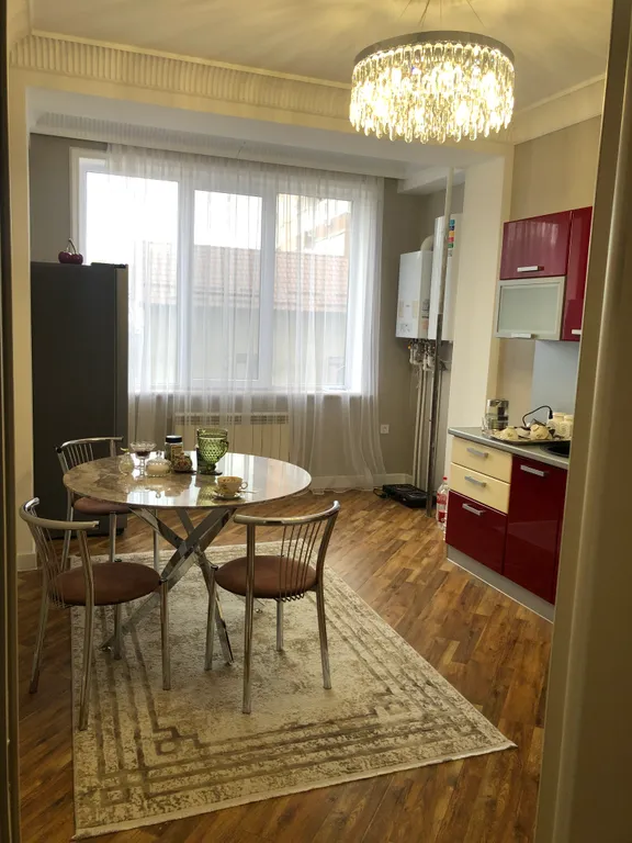 Уютная квартира в центре рядом с морем