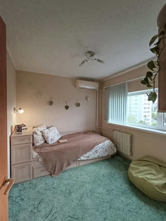 Квартира Квартира в Севастополе рядом с  Херсонесом и Муссоном с видом на море — Севастополь