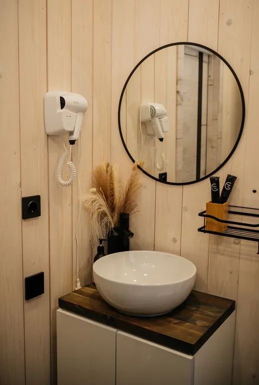 Загородный отдых в уютном доме