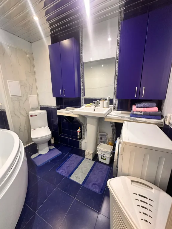 Уютная квартира в замечательном районе