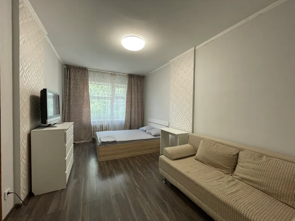 Квартира Евродвухкомнатная в районе пермской ярмарки — аренда посуточно в Пермь