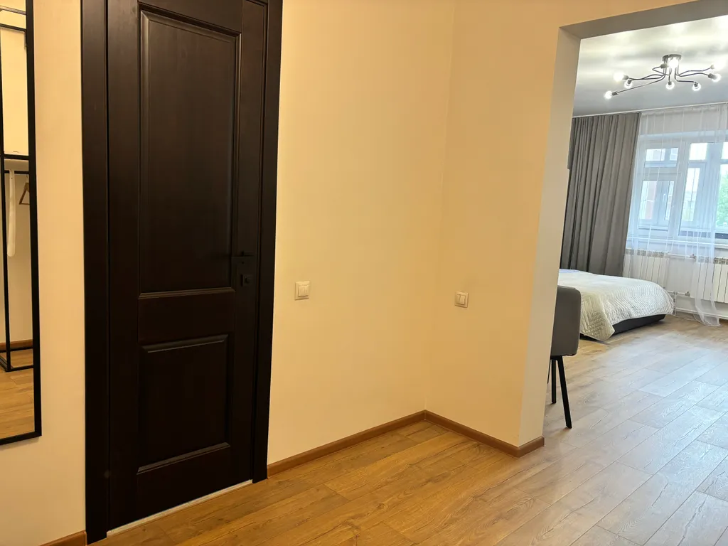 Новая квартира в самом центре