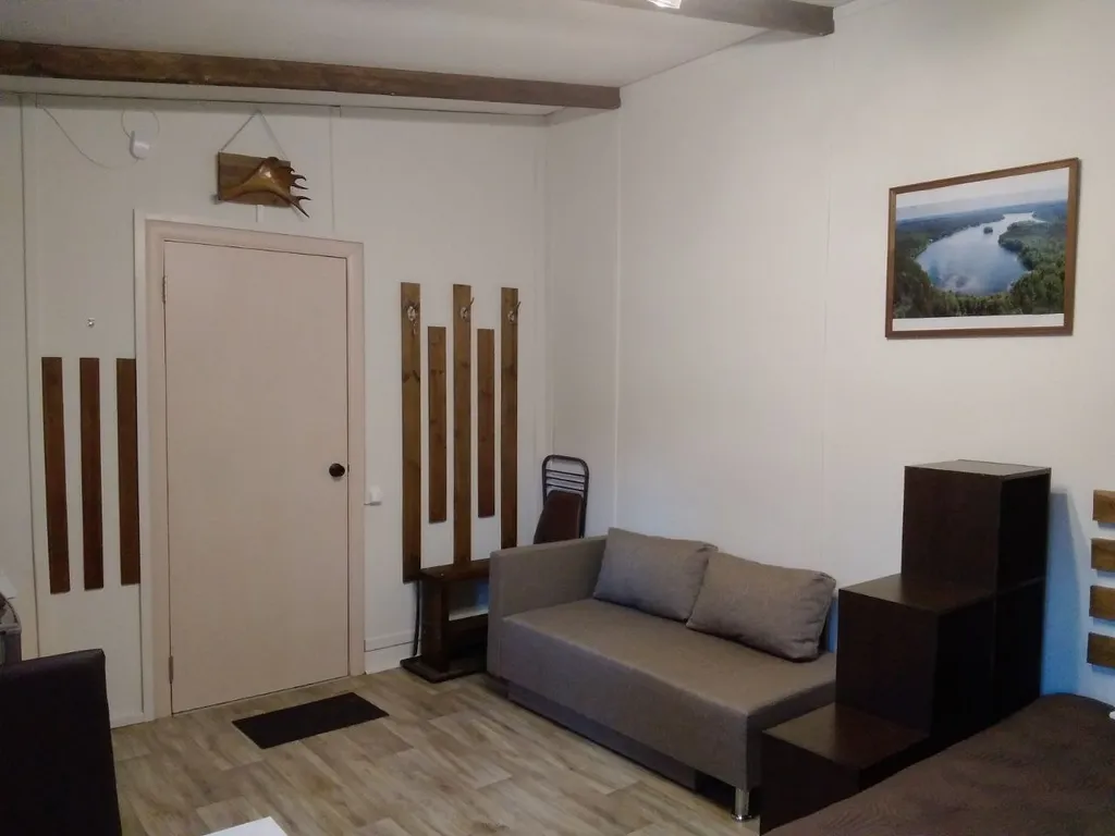 Уютный флигель у озера Большое Борково