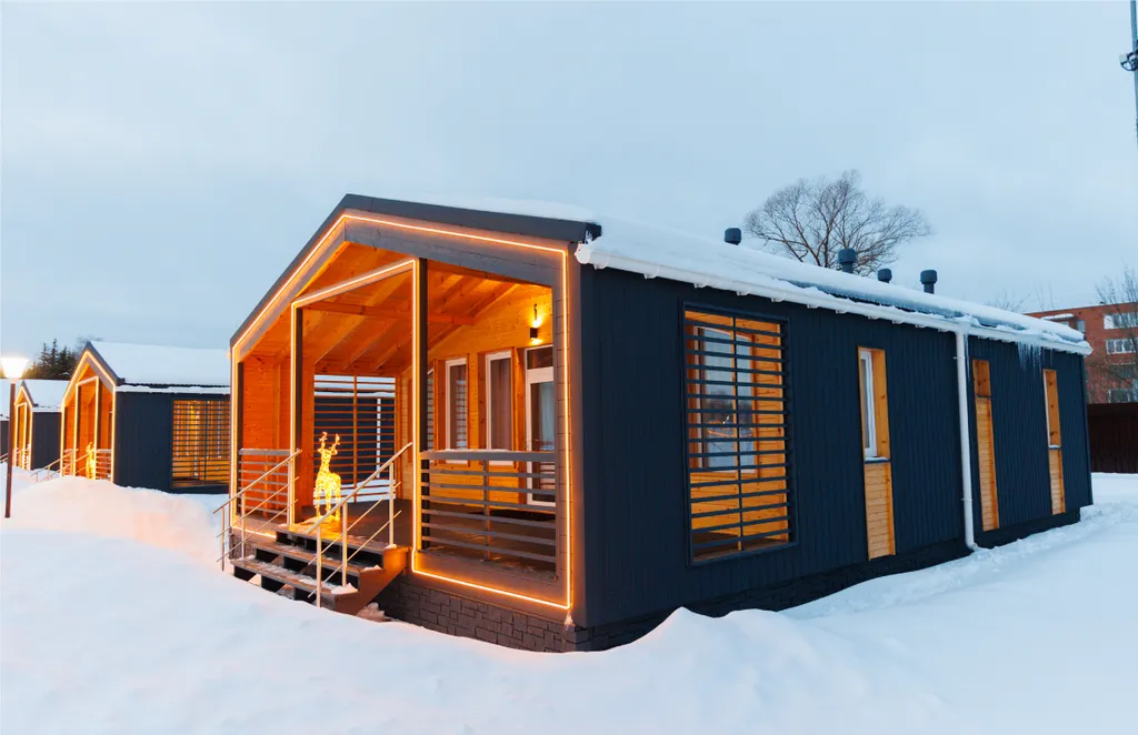 3-комнатный Дом