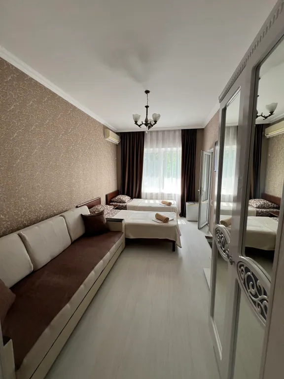 Квартира Комната — Геленджик