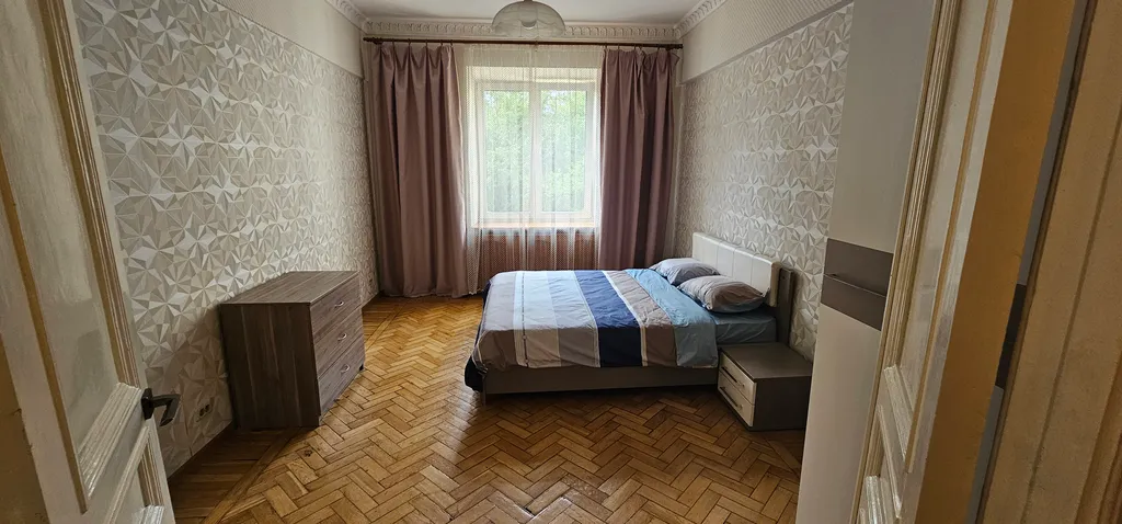 Квартира Просторная уютная квартира около ВДНХ — Москва
