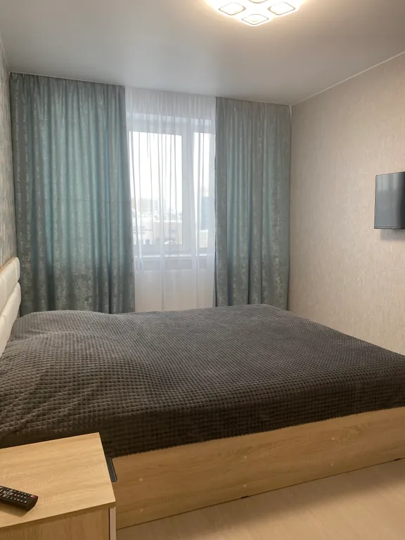 Уютная 1-комнатная квартира в новом доме