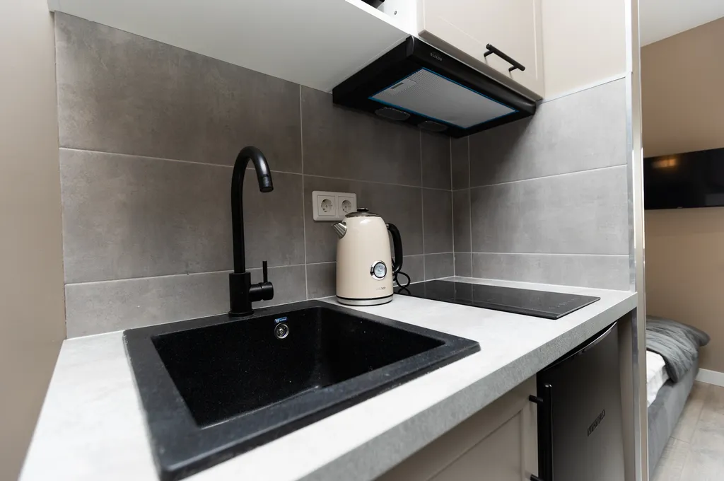 Стильная дизайнерская квартира недорого