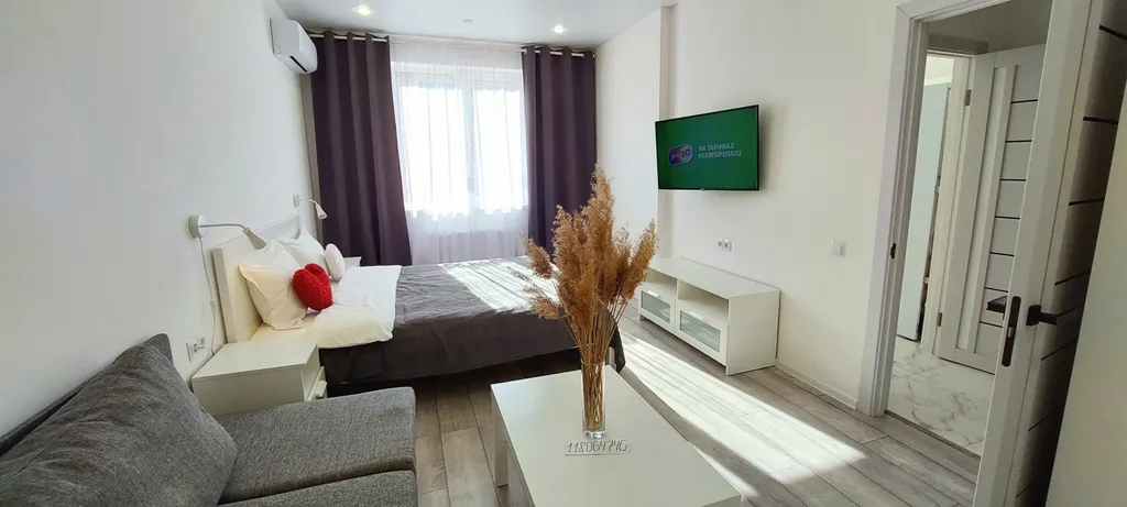 Квартира Квартира Новостройка люкс — Мирное