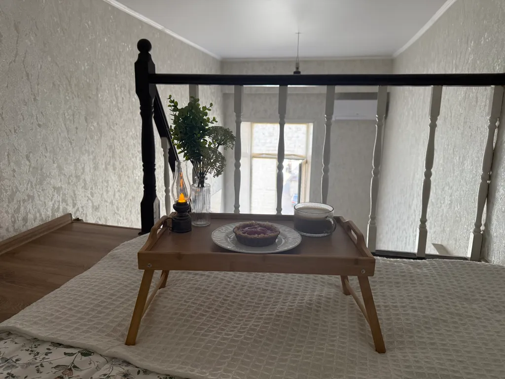 Студия в историческом центре Самары