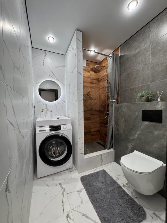 Уютная квартира возле Аквапарка