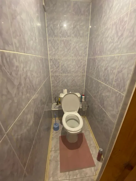 Уютная квартира с видом на СК олимпиец