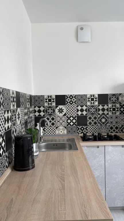 Светлая квартира рядом с парком (бесконтактный заезд)