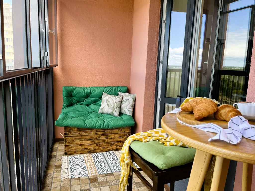 Квартира Квартира Арт-студия "Двенадцатый этаж" — Санкт-Петербург