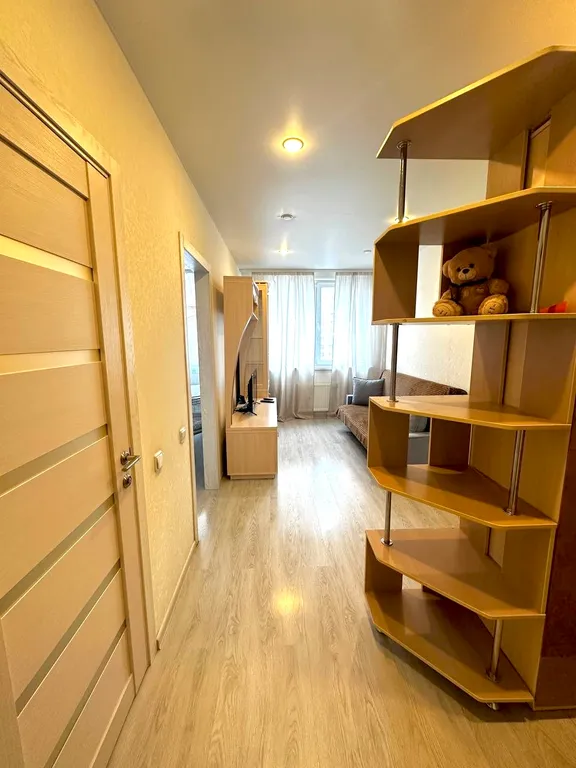 Уютная квартира рядом с Академией Тенниса