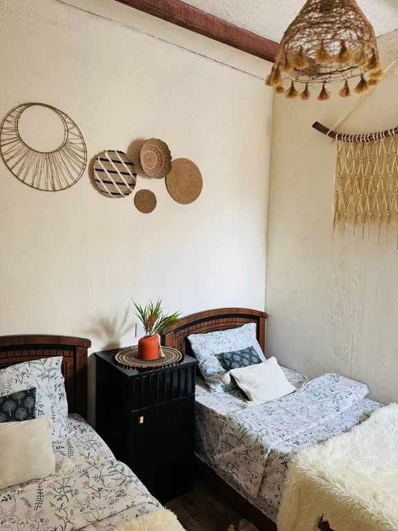 Уютный дом в горах