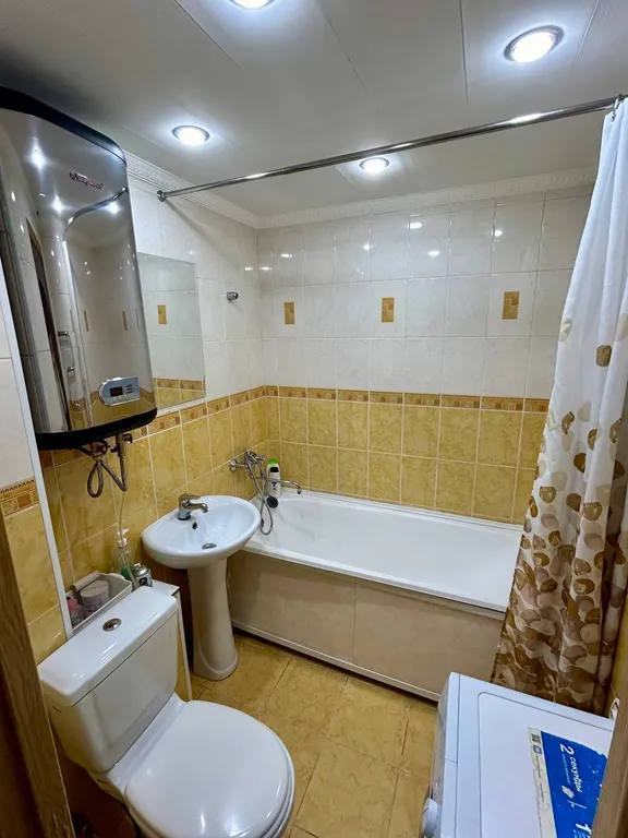 Чистая, уютная квартира