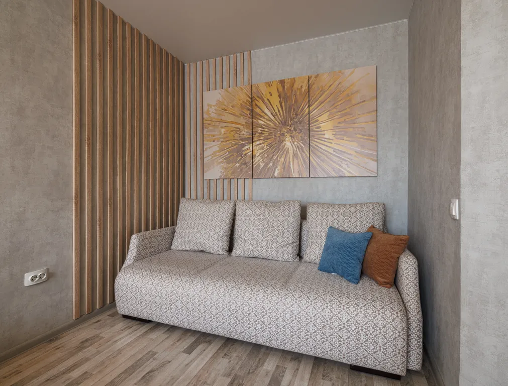 1-комнатная Квартира