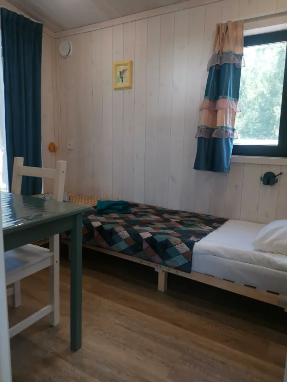 Дом с видом на лес