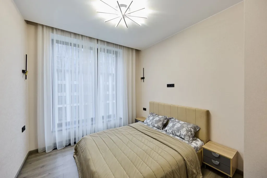 3-комнатная квартира в ЖК Slava