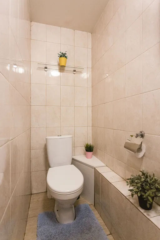 Квартира Квартира Happy House 2 уровня — Москва