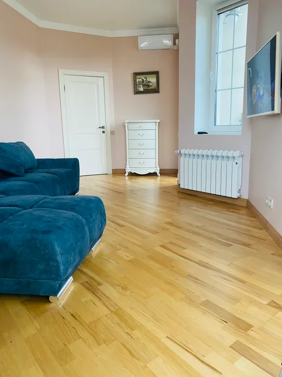 Квартира Квартира Апартамент с боковым видом на море и променад — Зеленоградск