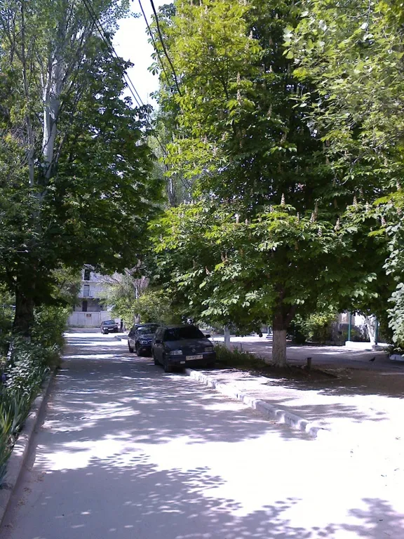 Квартира Тихая, уютная квартира в центре города — Севастополь