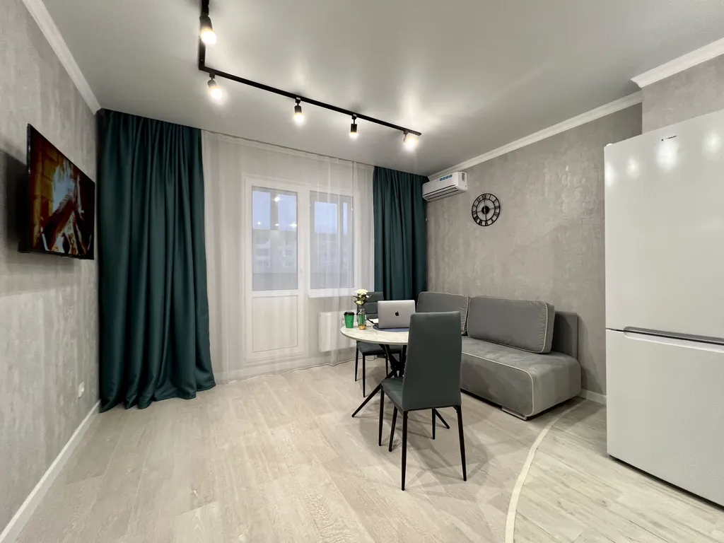 Новая евродвушка класса-бизнес