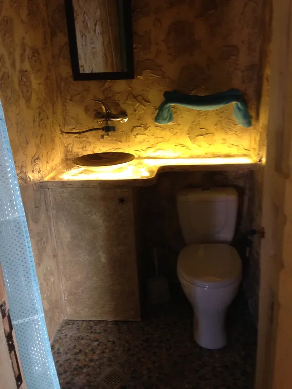 АПАРТАМЕНТ в центре в старом городе
Двухкомнатный Номер