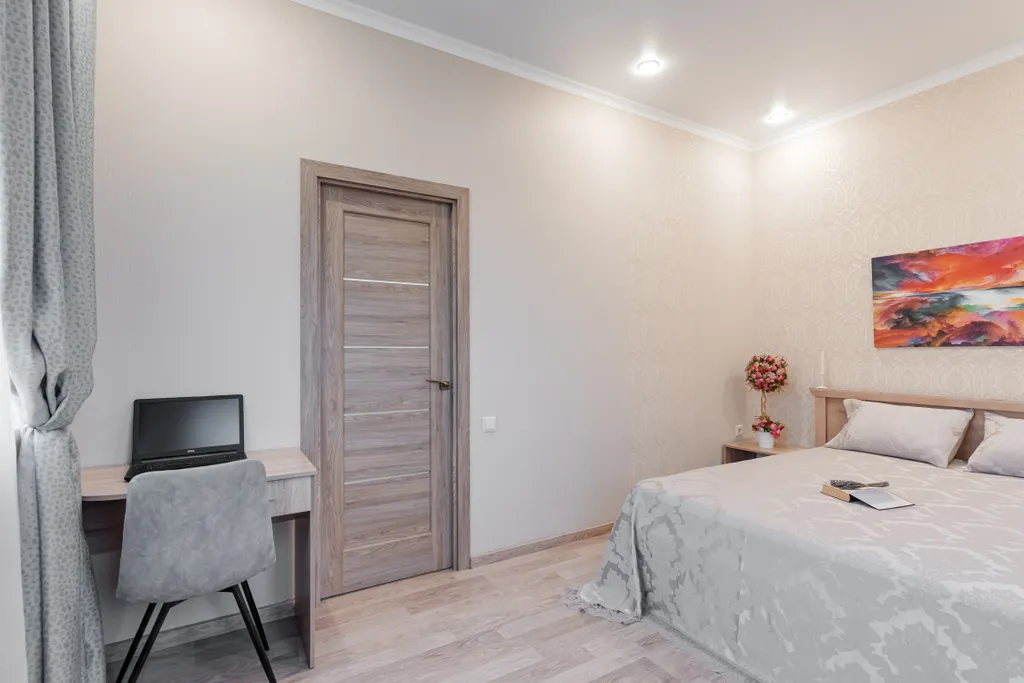 Двушка в центре до 6 человек отчетные документы, ориентир башня париж