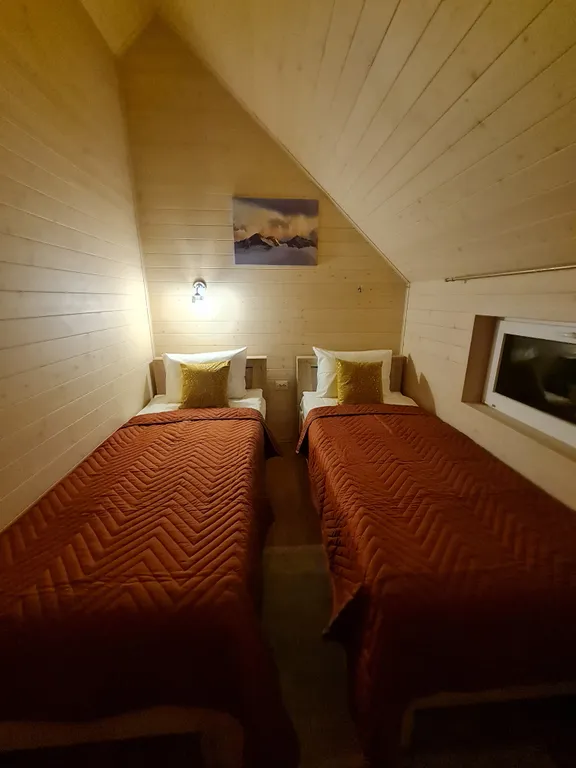 Двухэтажный барнхаус