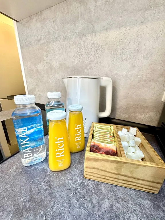 23 этаж — ваш тихий уголок в облаках