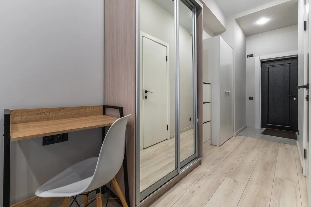 Cosy rooms