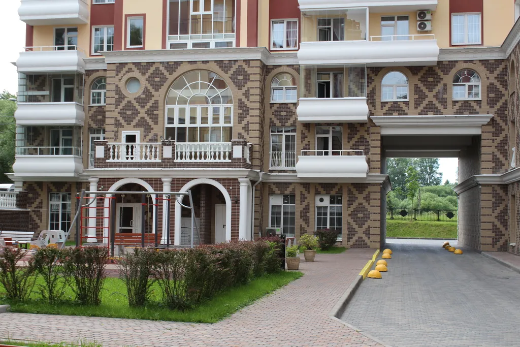 Квартира Квартира Видовая студия — Санкт-Петербург