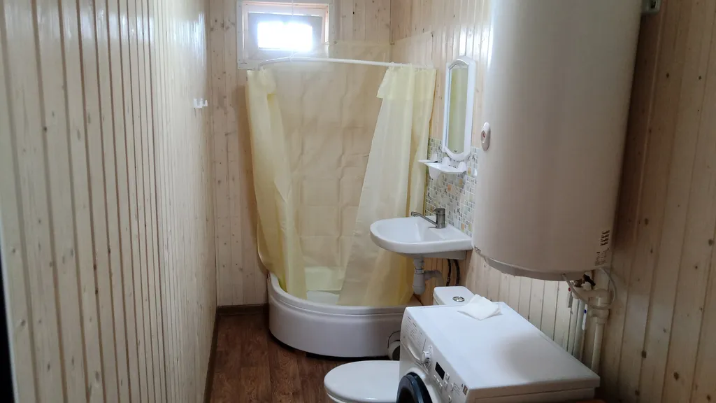 Дом Водная Ривьера