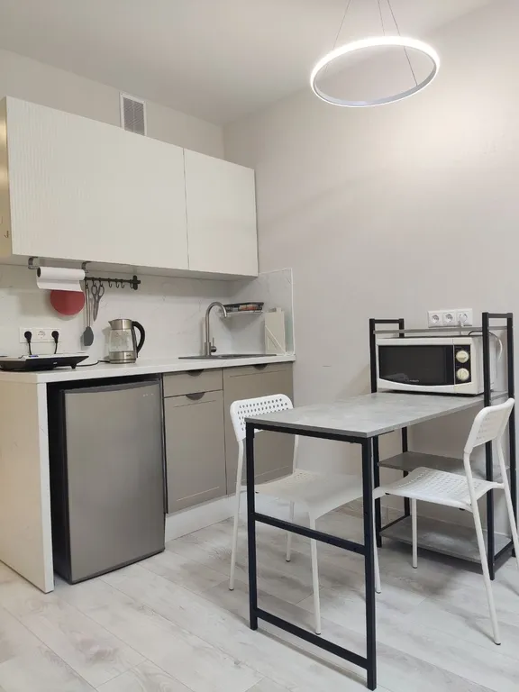 Студия в 15 мин от метро у подножия Уктусских гор