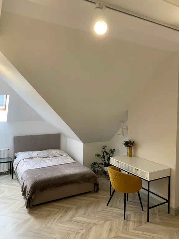 Апартаменты в тихом центре