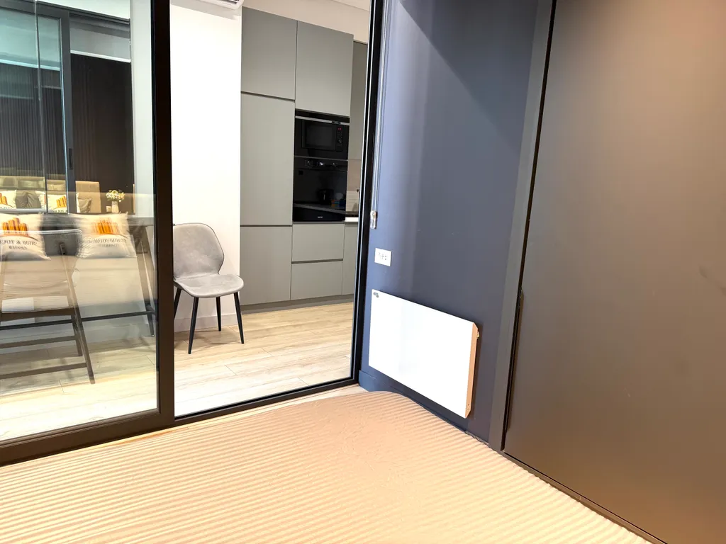 Уютная квартира новостройке в самом центре Еревана