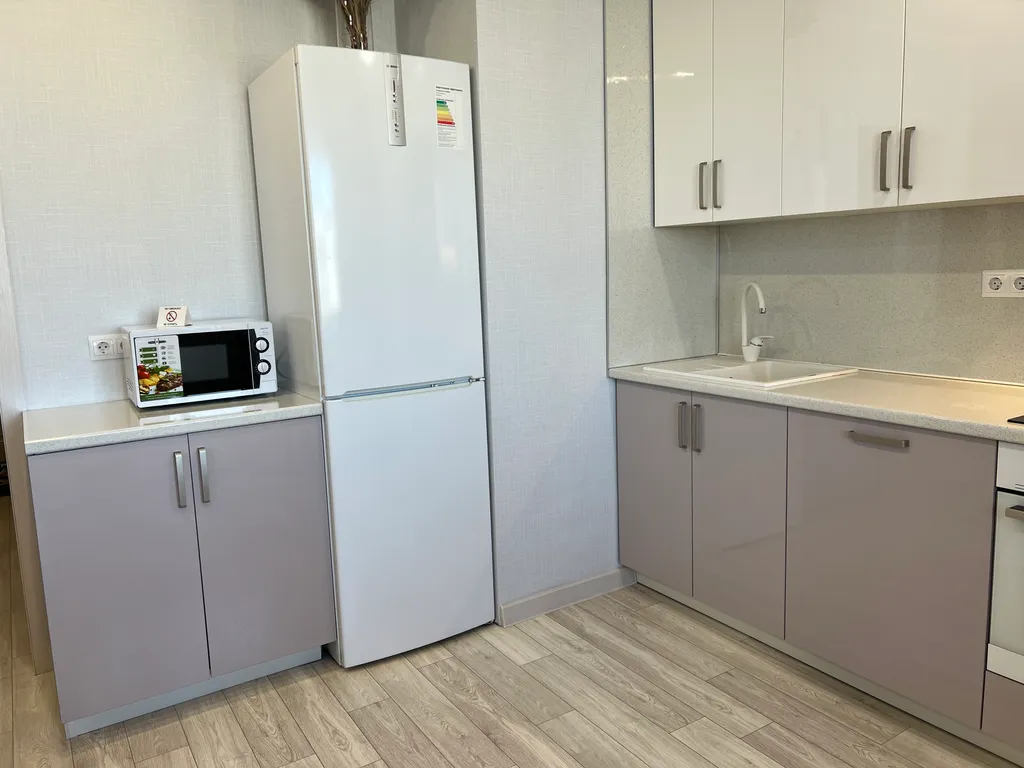 Белая Студия в Sunrise City