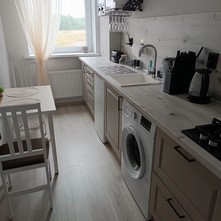 Квартира Новая, чистая квартира — Пионерский