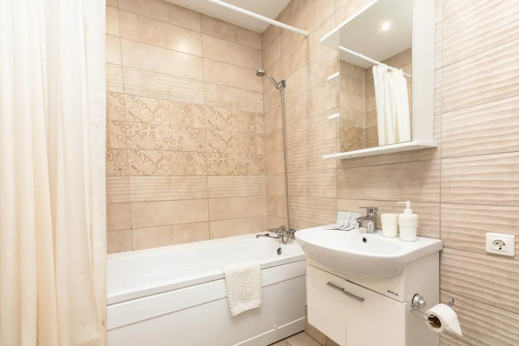 Квартира Просторная 1-комнатная квартира на Ботанике Аквапарк Лимпопо — Екатеринбург