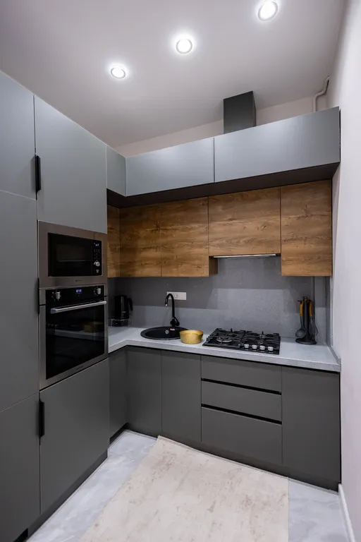 Уютная квартира в ЖК Казахстан у метро Минор