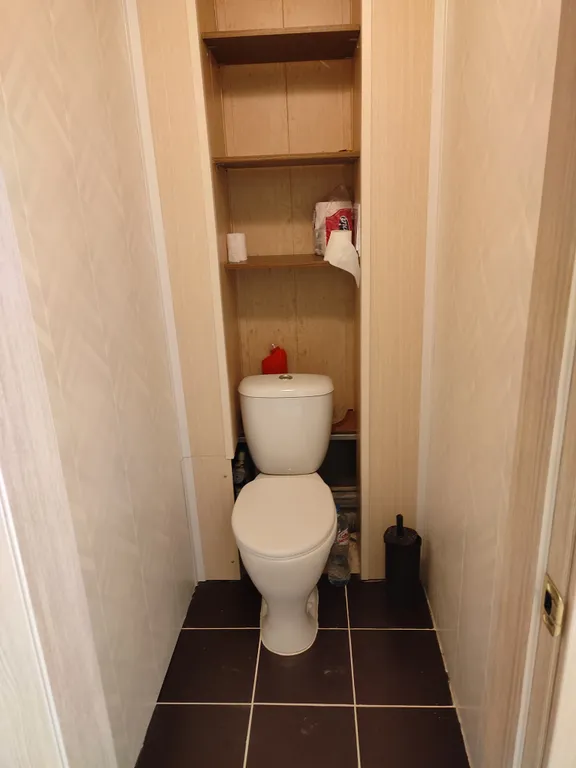 Современная квартира в сталинском доме у метро