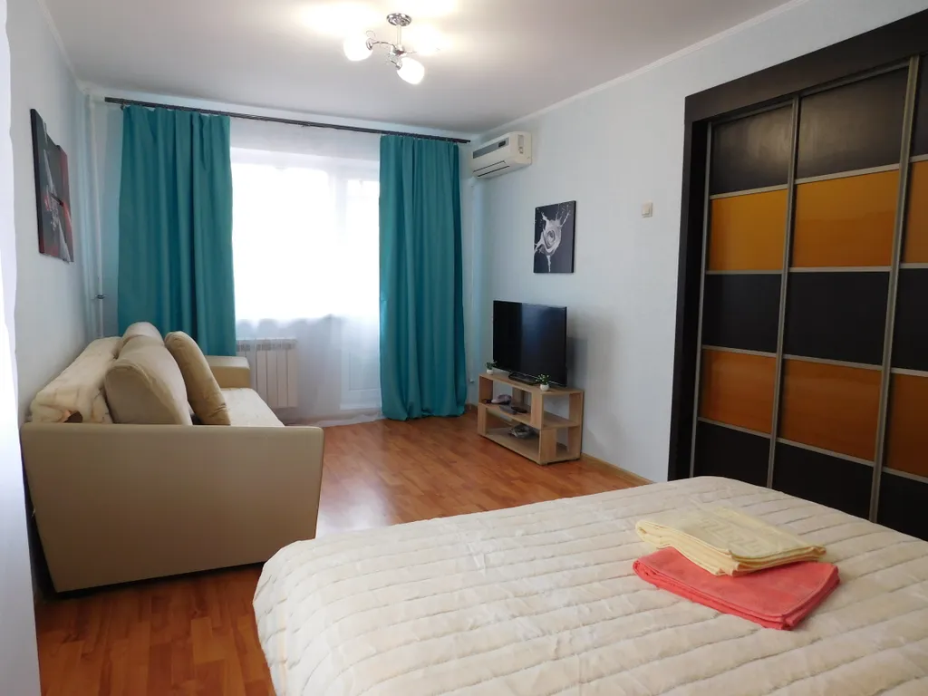 Квартира Квартира Самарская Космо-Уютность — Самара