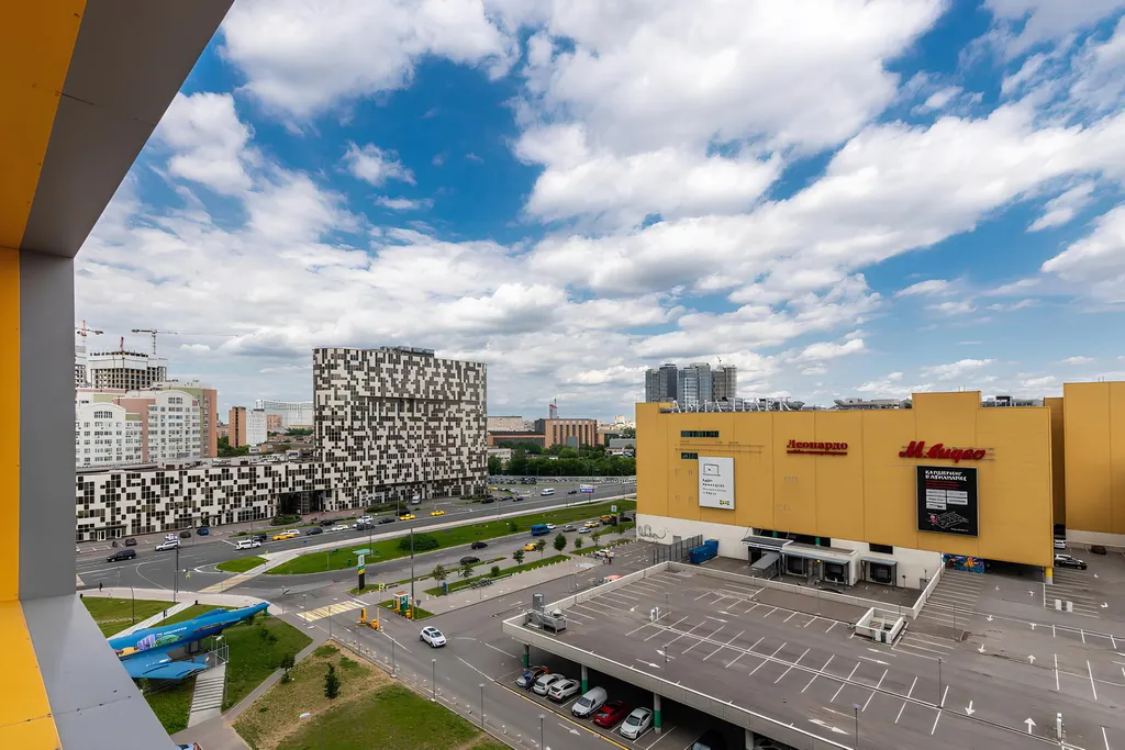 Квартира 1-комнатная Квартира — Москва