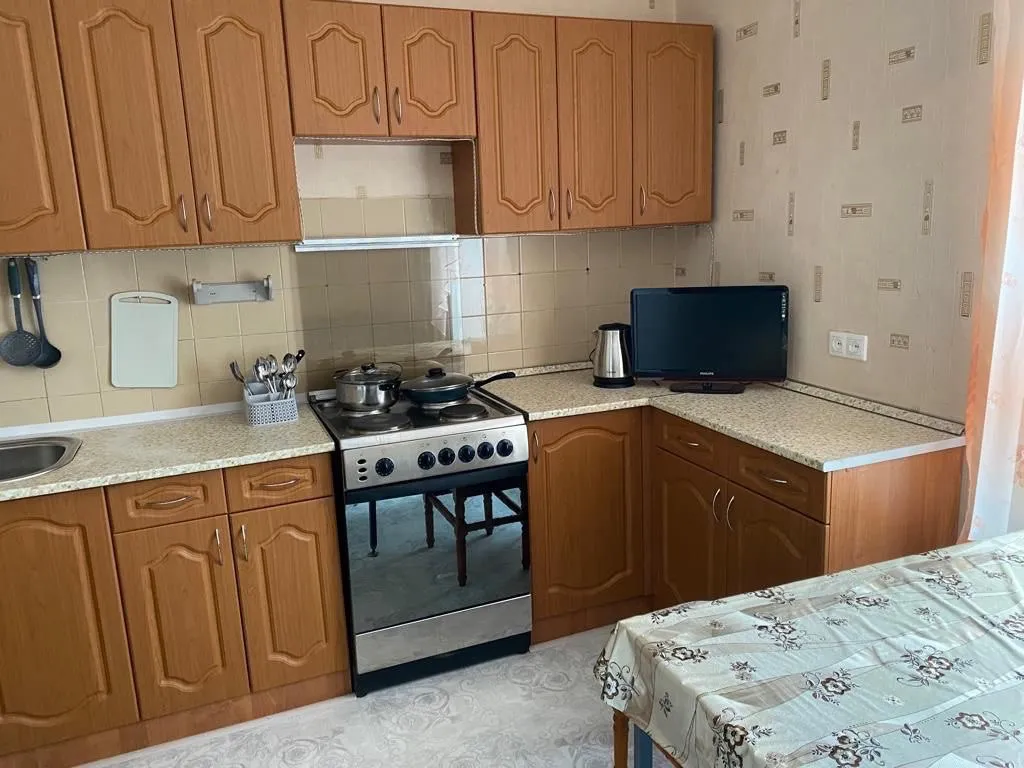 Квартира у Зеленоградского лесопарка