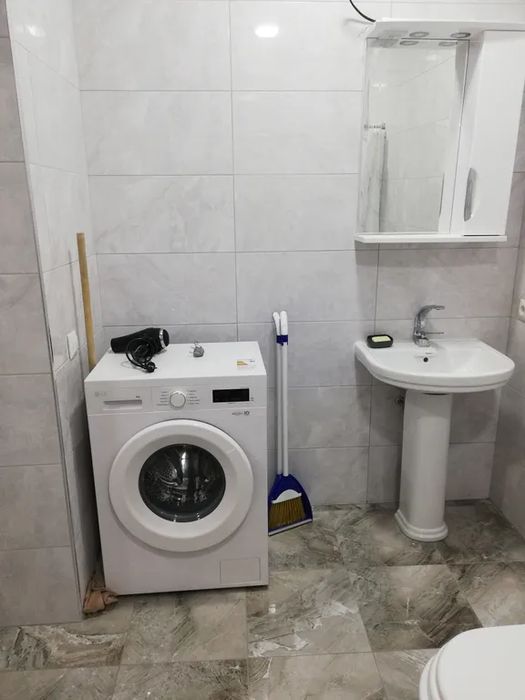 Студия в городке