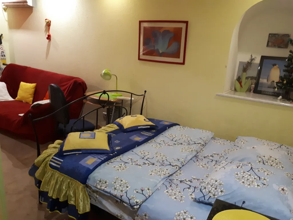 Квартира-студия рядом с парком